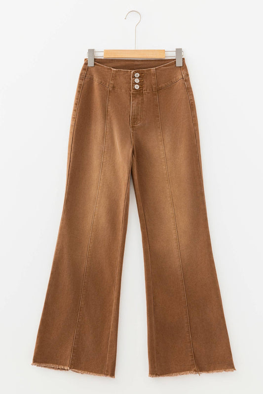Women's Western Flare Jeans