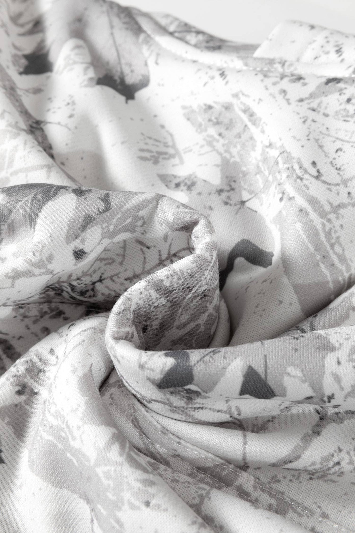 White Camo Set
