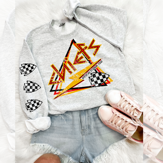 Chiefs Rocker Superbowl Sweatshirt