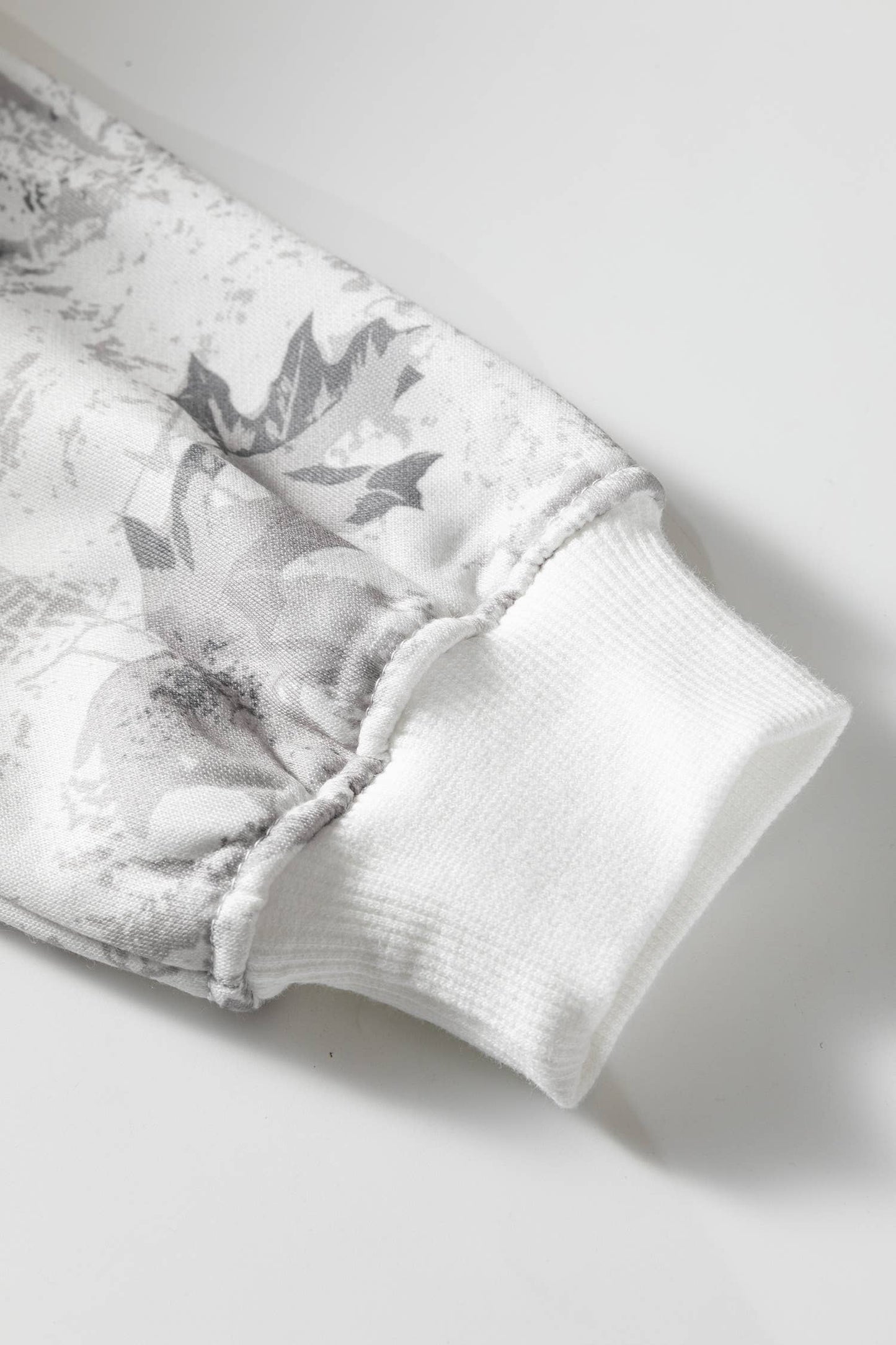 White Camo Set