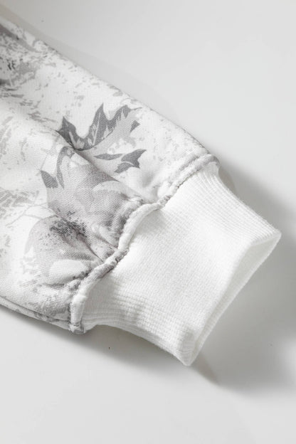 White Camo Set