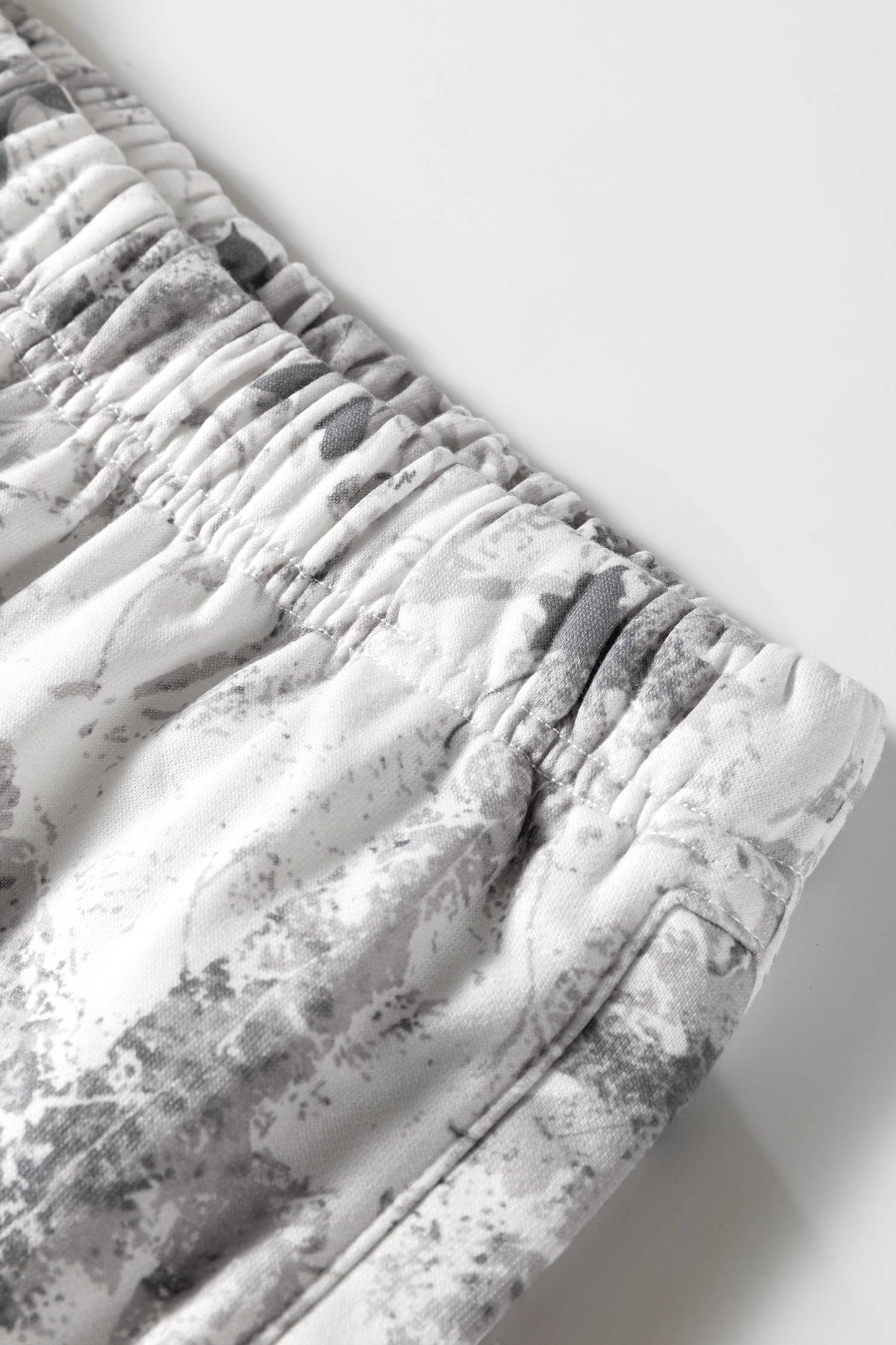 White Camo Set