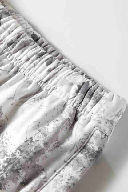 White Camo Set
