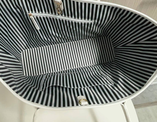 Carryall Summer Tote Bag