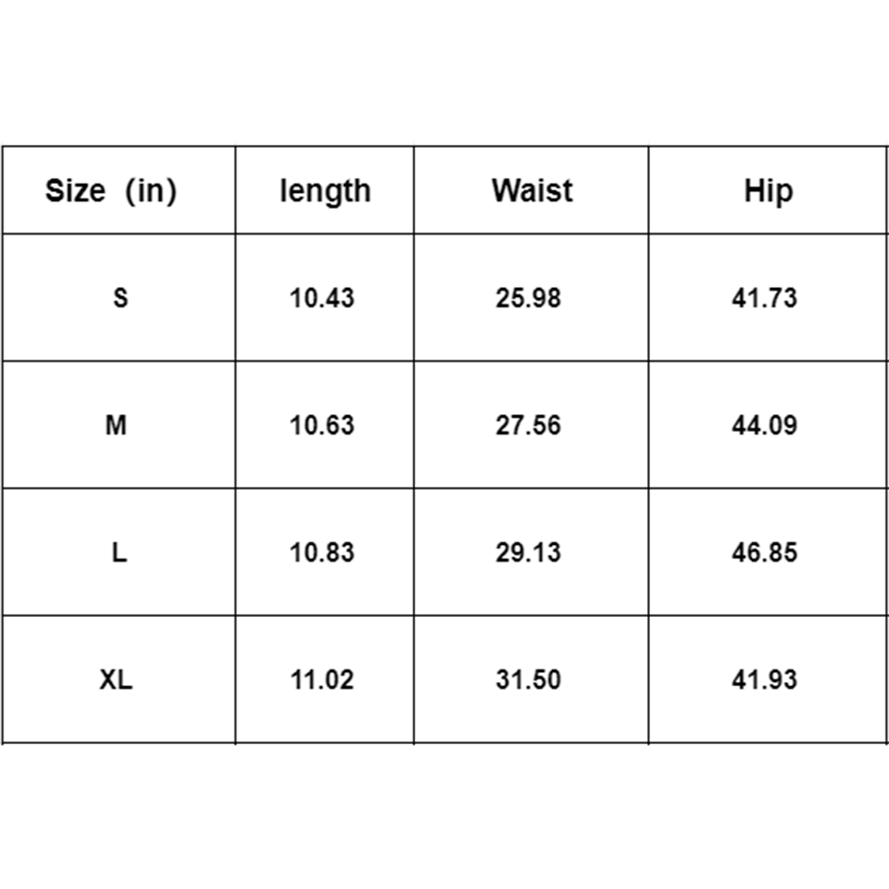 Zippered Pocket Athletic Shorts