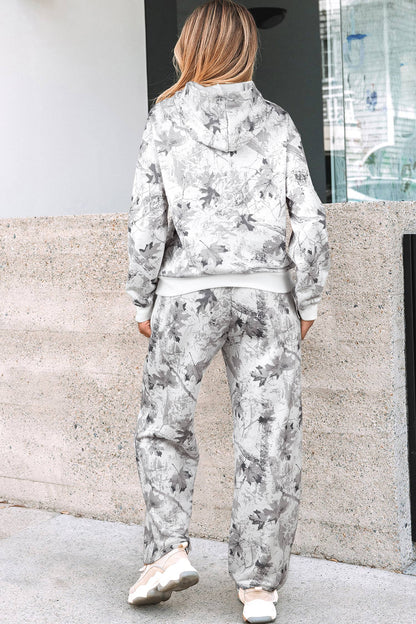 White Camo Set