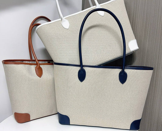 Carryall Summer Tote Bag