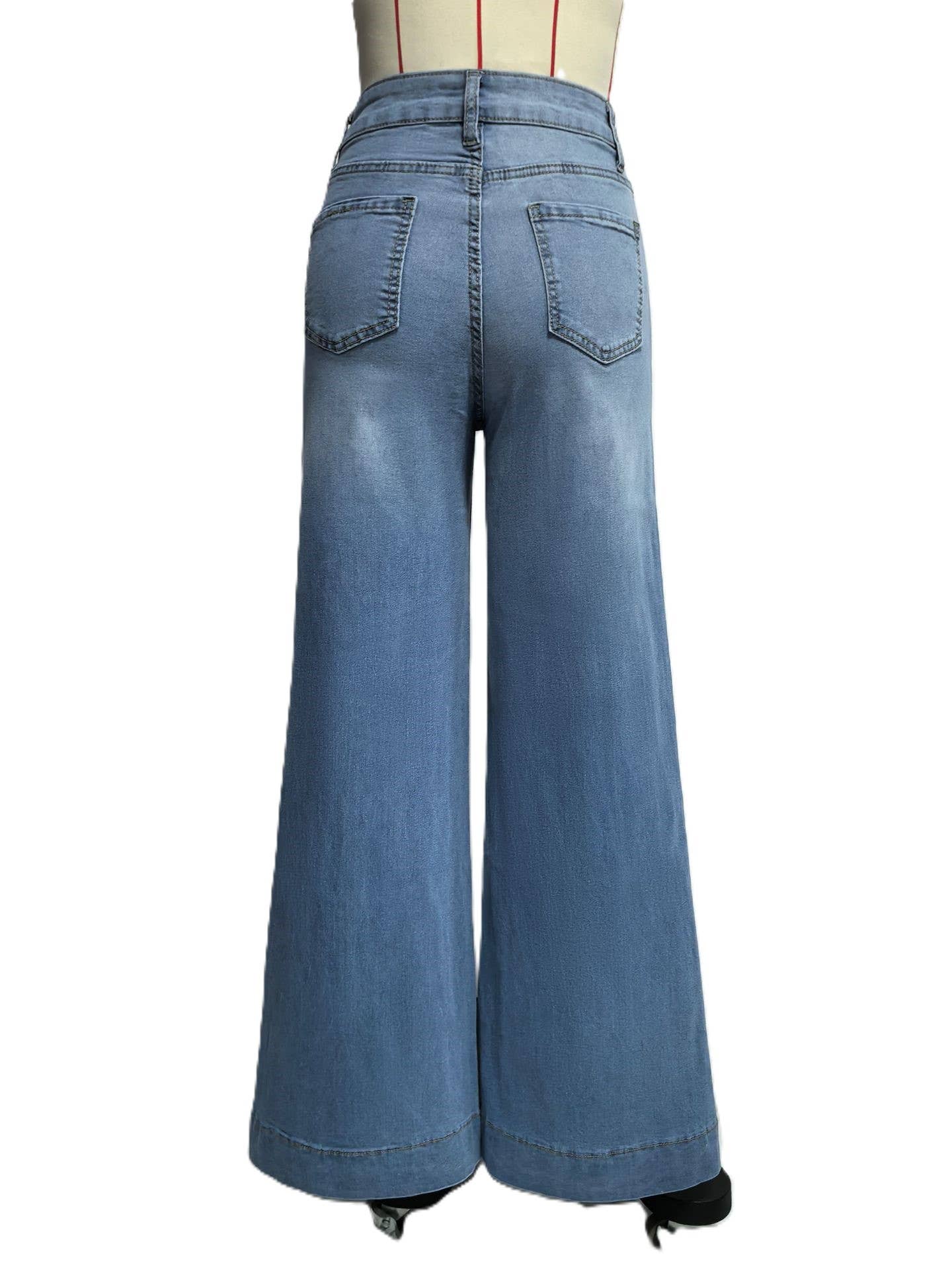 Trendy Women’s Jeans