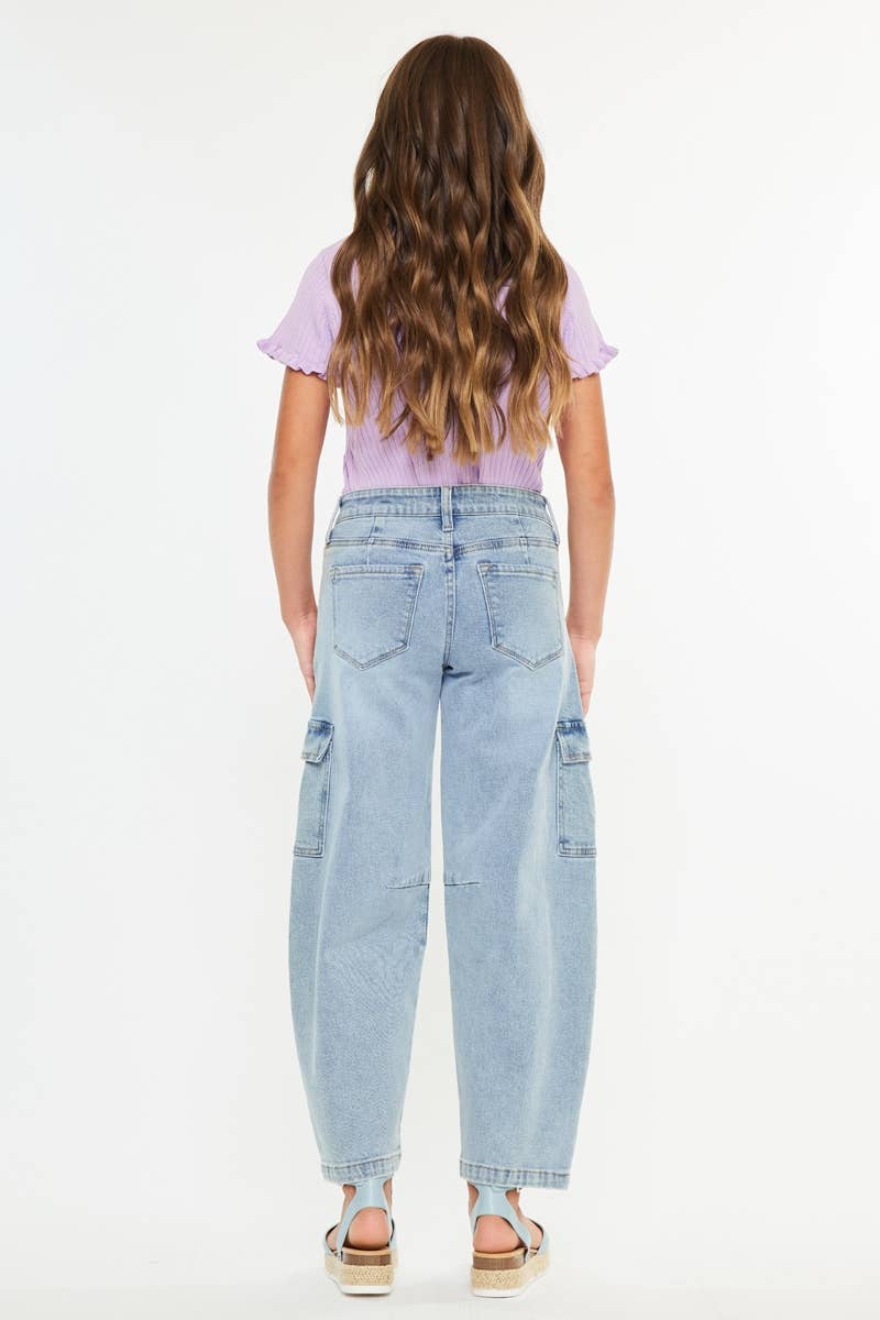 Youth Horseshoe Jeans