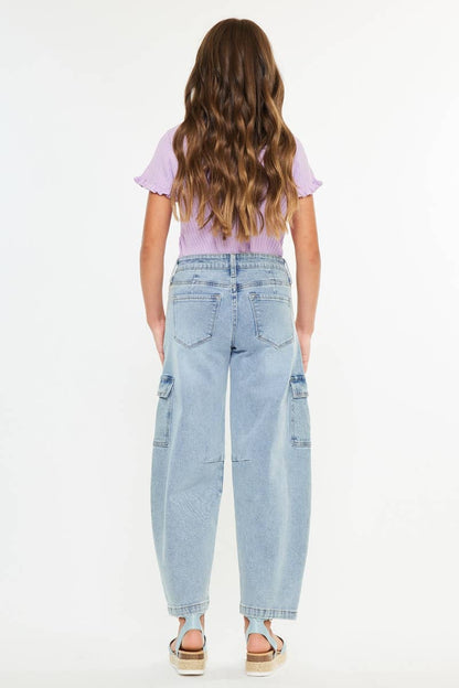 Youth Horseshoe Jeans