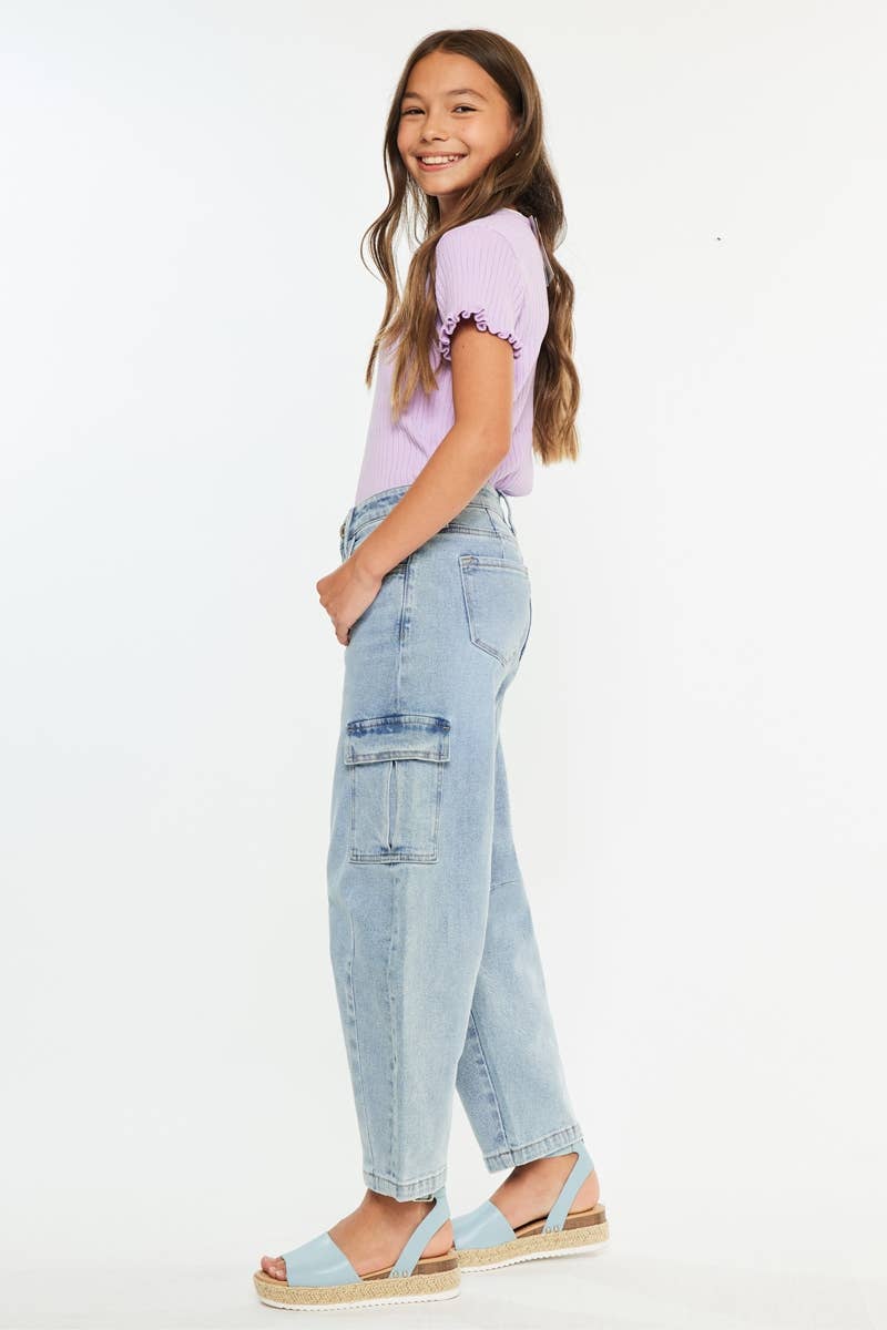 Youth Horseshoe Jeans