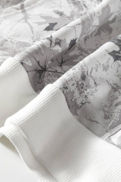 White Camo Set